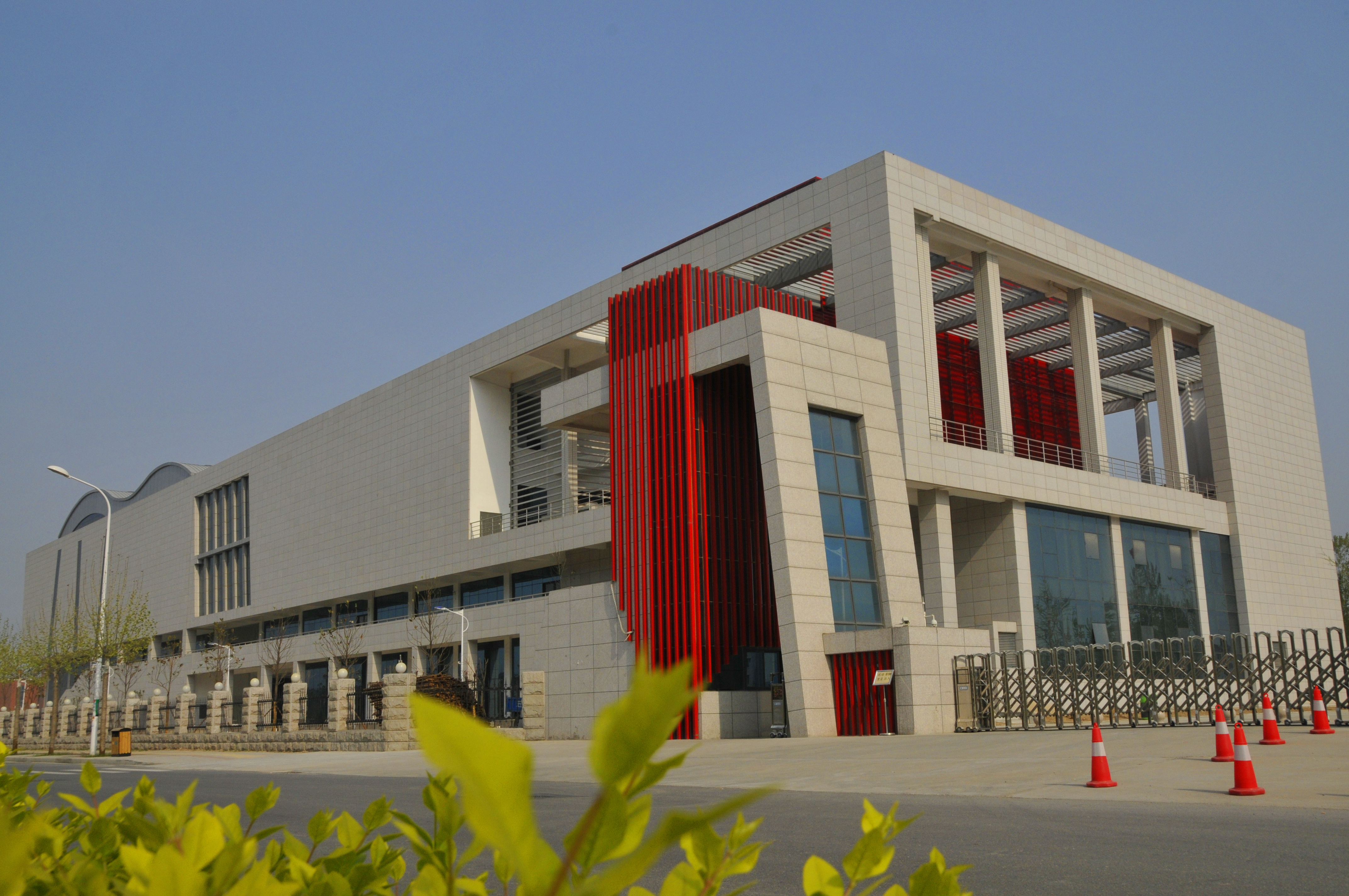学校风景